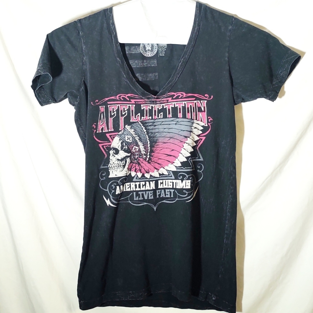 Women's Affliction Shirt